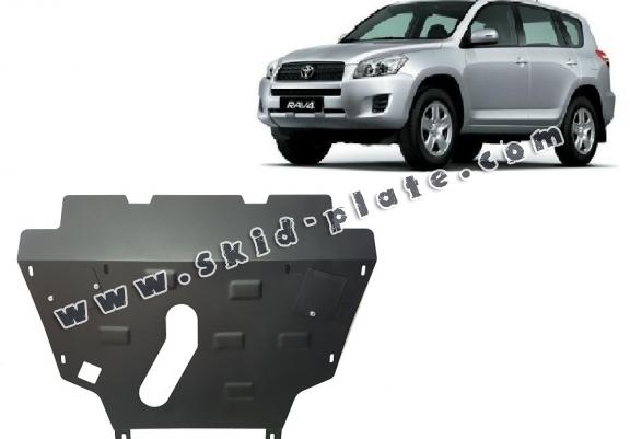Steel skid plate for Toyota RAV 4 petrol