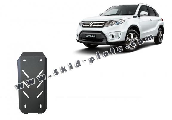 Steel diferential skid plate for Suzuki Vitara
