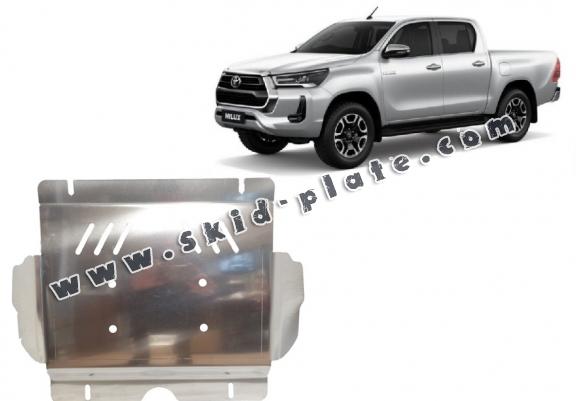 Aluminum skid plate for Toyota Hilux Invincible