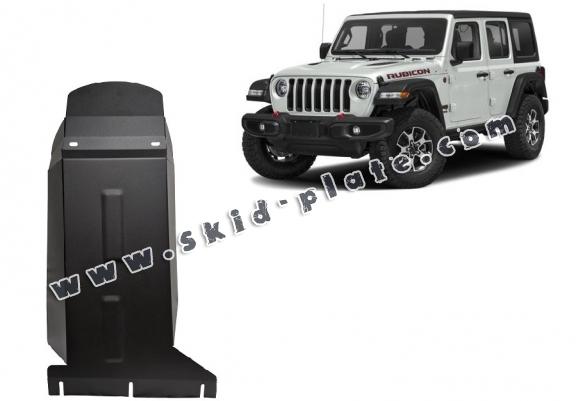 Steel skid plate for Jeep Wrangler - JL
