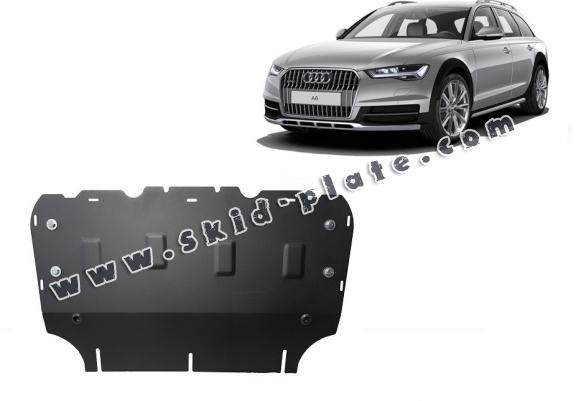 Skid plate Audi All Road A6