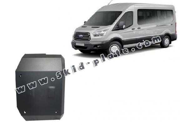 Steel AdBlue tank plate for Ford Transit ( 4X2, 4X4 )