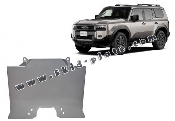 Aluminum skid plate for Toyota Land Cruiser 250