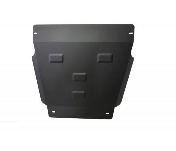 Steel gearbox skid plate for Kia Sorento