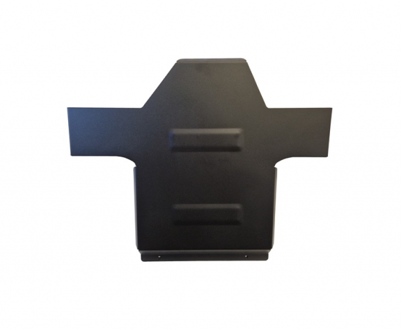 Steel automatic gearbox skid plate for  Subaru Forester 4