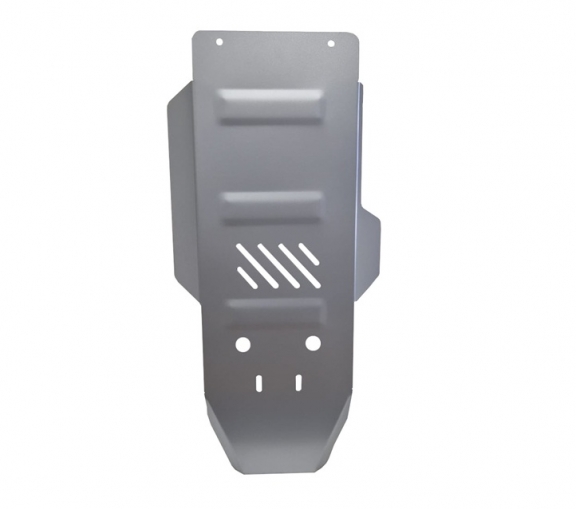 Aluminum gearbox skid plate for Suzuki Grand Vitara