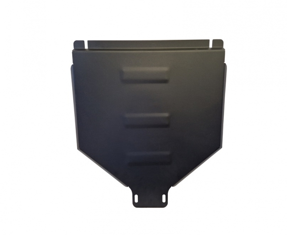 Steel automatic gearbox skid plate for Volkswagen Amarok 2 