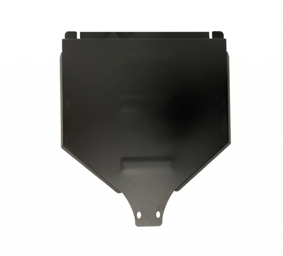 Steel manual gearbox skid plate Ford Ranger