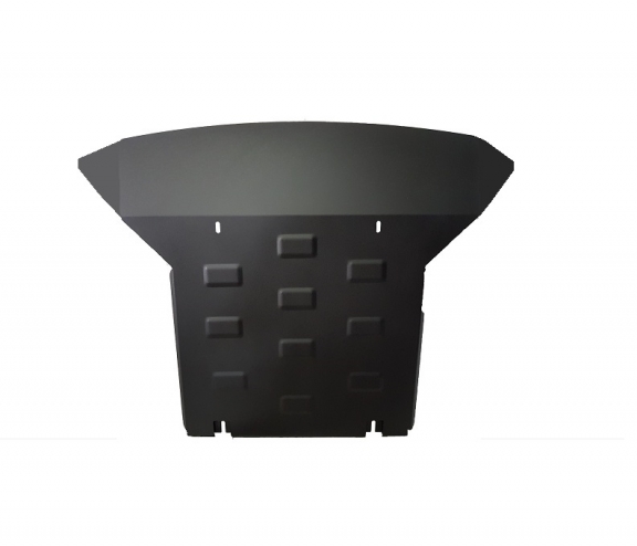 Steel skid plate for BMW X3 - F25