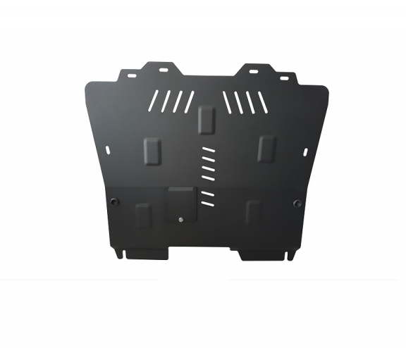 Steel skid plate for Chevrolet Cruze