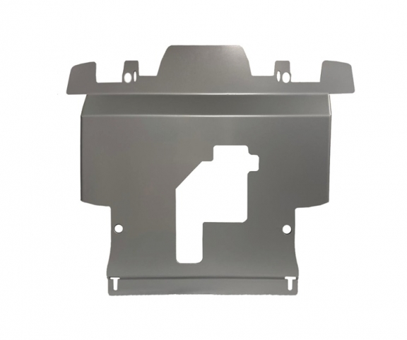 Aluminium skid plate for Dacia Spring Extreme