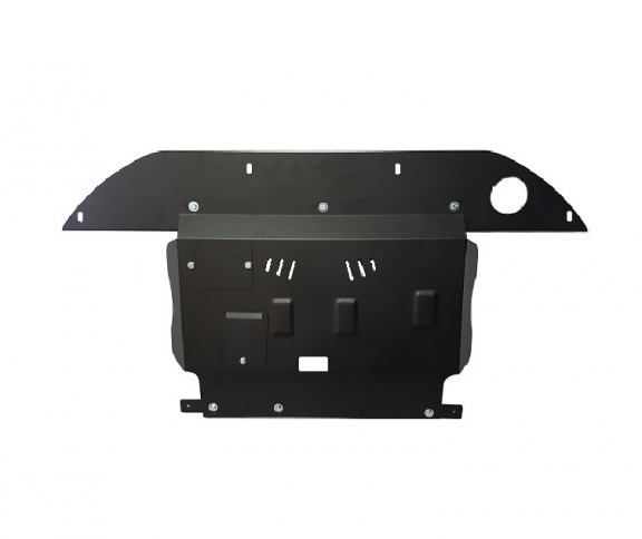 Steel skid plate for Lancia Ypsilon (843)