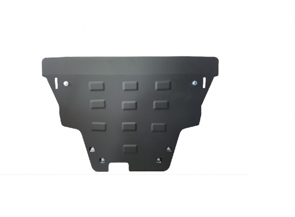 Steel skid plate for Jeep Renegade