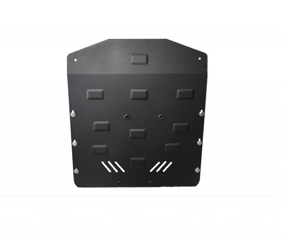 Steel skid plate for Ford Transit - RWD