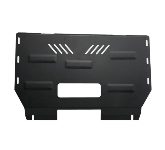 Steel skid plate for Ford Transit - RWD