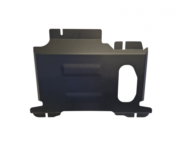 Steel skid plate for Volkswagen Amarok 2 