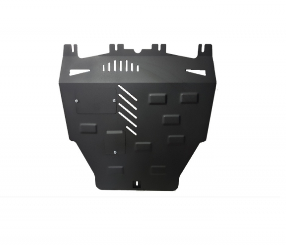 Steel skid plate for Honda Civic (hayon)