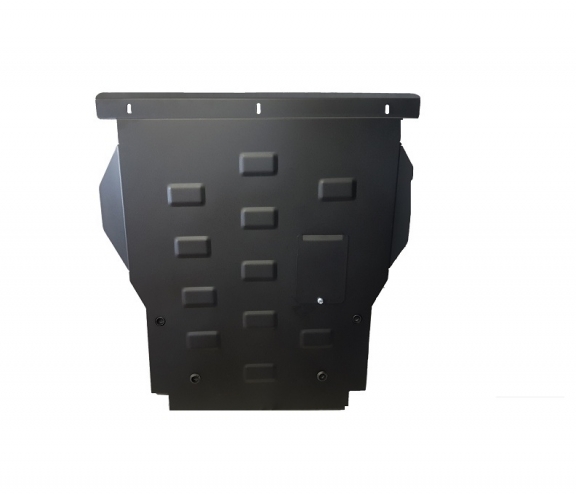 Steel skid plate for Honda HR-V