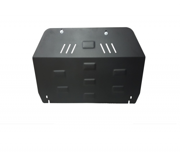 Steel skid plate for Hyundai Tucson