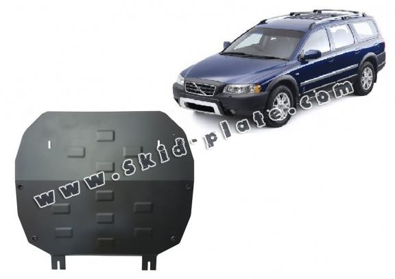Steel skid plate for Volvo XC70 Cross Country
