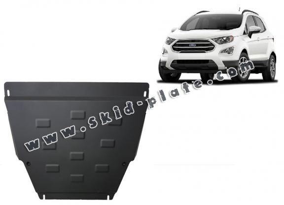 Steel skid plate Ford EcoSport