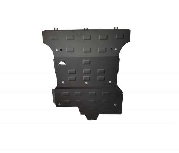 Steel skid plate for Mercedes Viano W447, 2.2 D, 4x4
