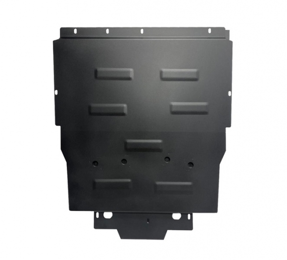 Steel skid plate for Mercedes B-Class W247