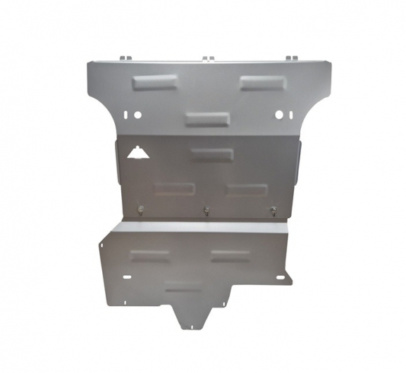 Aluminum skid plate for Mercedes Viano W447