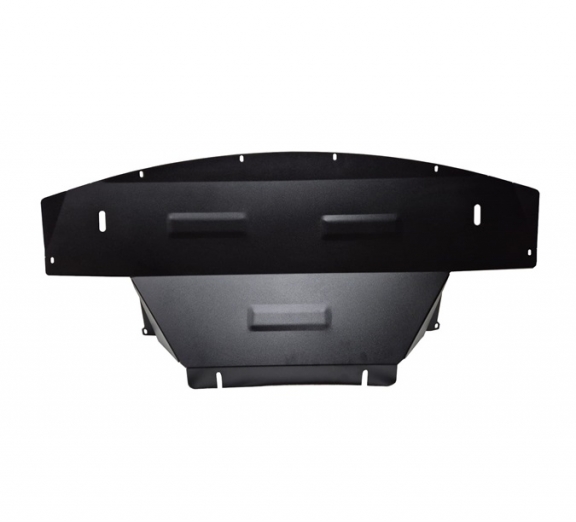 Steel skid plate for Mercedes Sprinter 907 4x4