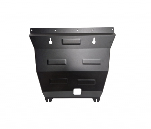 Steel skid plate for Nissan X-Trail T31 - Vers 2.0