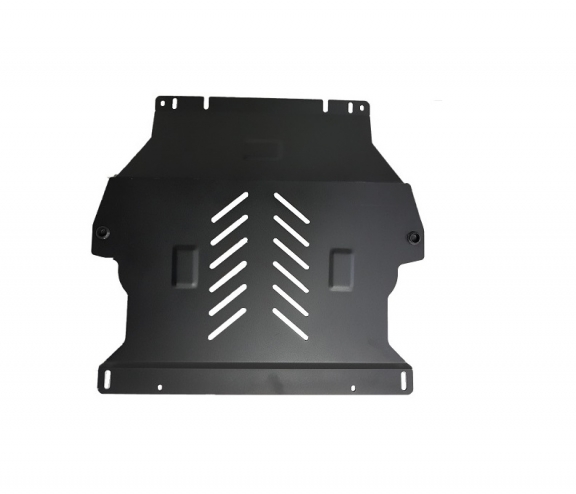 Steel skid plate for Opel Mokka A