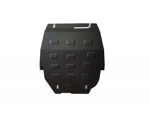 Steel skid plate for Opel Insignia B