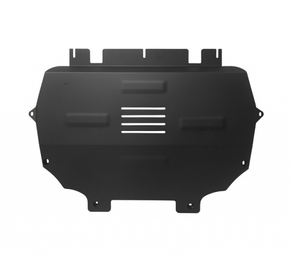 Steel skid plate for Opel Astra L