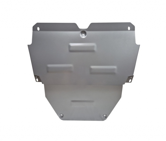Aluminum skid plate for Renault Espace