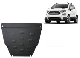 Steel skid plate Ford EcoSport