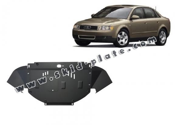 Steel skid plate for Audi A4  B6, 1.9 Tdi