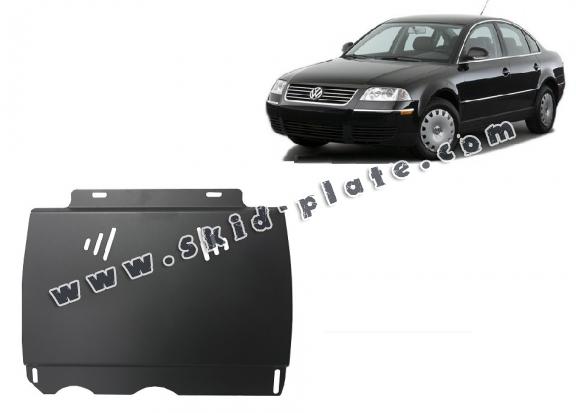 Steel manual gearbox skid plate  VW Passat B5, B5.5