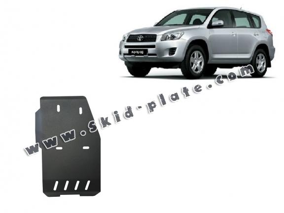 Steel differential skid plate for Toyota RAV 4