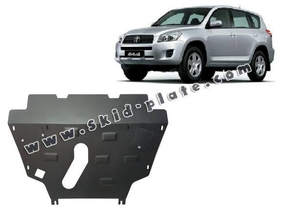 Steel skid plate for Toyota RAV 4 petrol