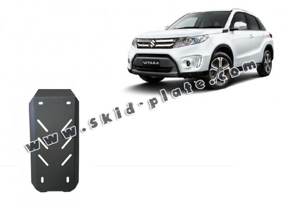 Steel diferential skid plate for Suzuki Vitara