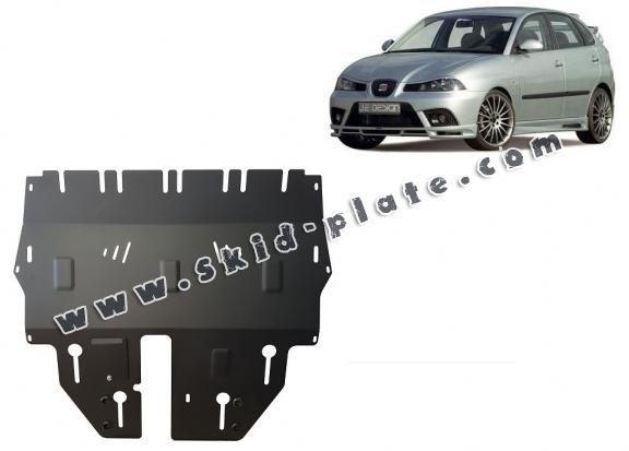 Steel skid plate for Seat Ibiza Petrol