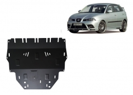 Steel skid plate for Seat Ibiza Diesel