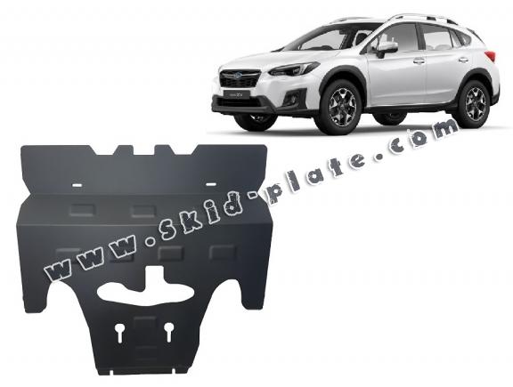 Steel skid plate for Subaru  XV