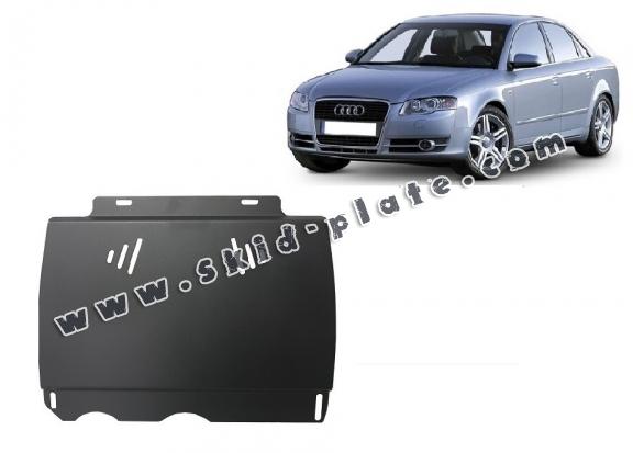 Steel manual gearbox skid plate  Audi A4  B7 All Road