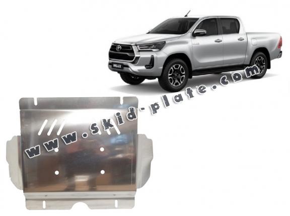 Aluminum skid plate for Toyota Hilux Invincible