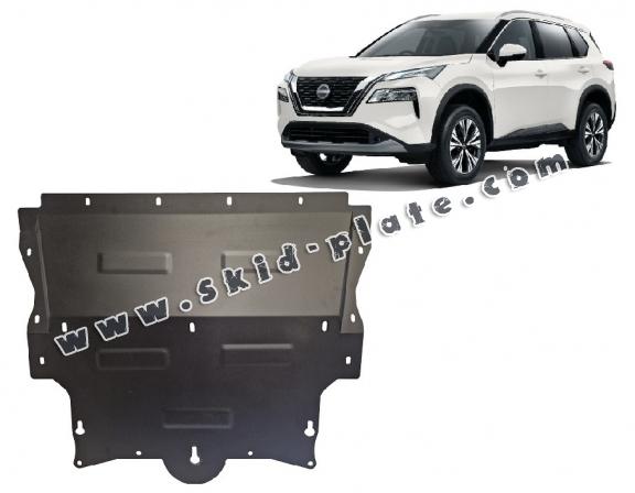 Steel skid plate for Nissan X-Trail T33
