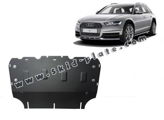 Skid plate Audi All Road A6