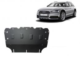 Skid plate Audi All Road A6