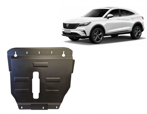 Steel skid plate for Dfsk Fengon 5