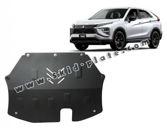 Steel skid plate for Mitsubishi Eclipse Cross